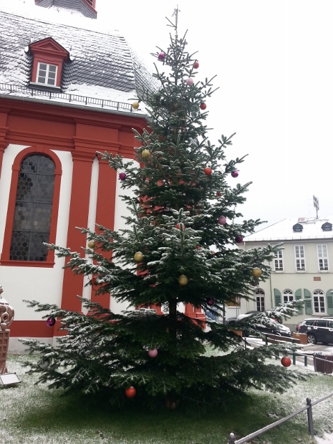 Weihnachten 2018